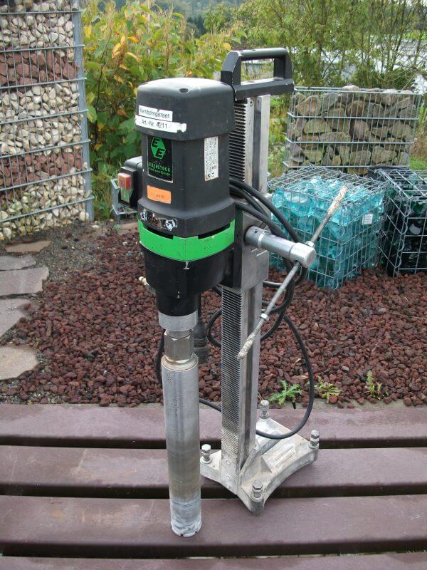 Mietmaschinen Seegardel