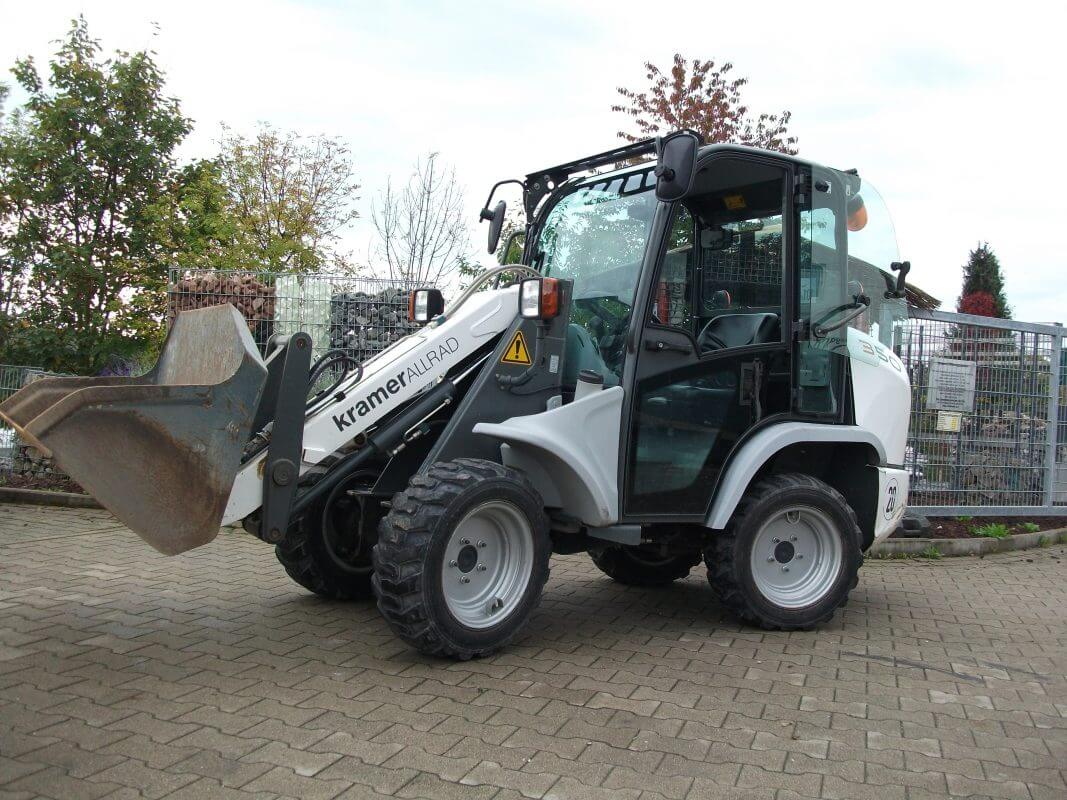 Mietmaschinen Seegardel