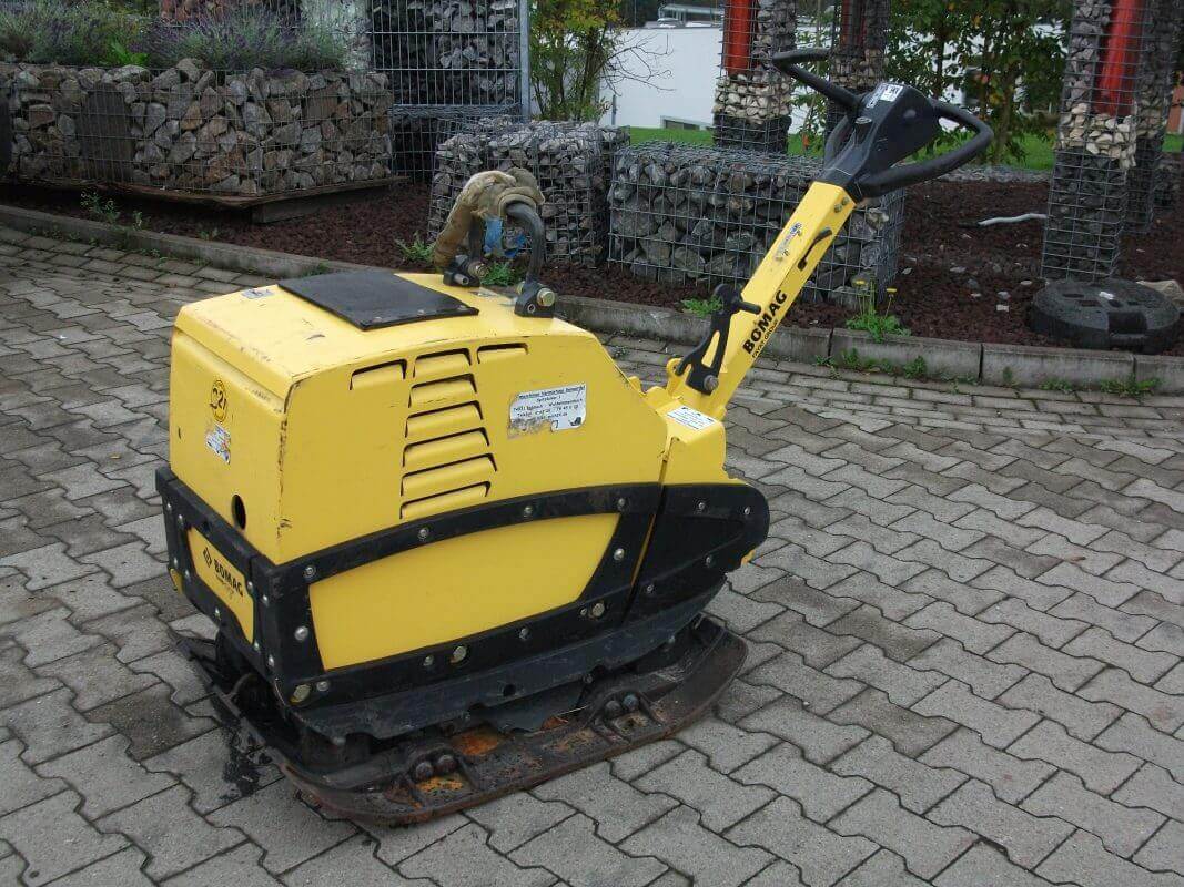 Mietmaschinen Seegardel