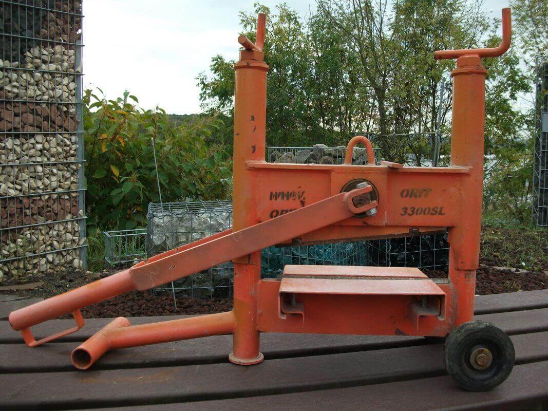 Mietmaschinen Seegardel