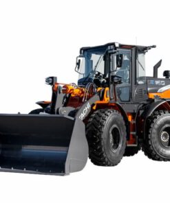 Radlader Hitachi ZW160