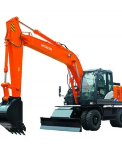 Mobilbagger Hitachi ZX190W