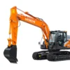 Raupenbagger Hitachi ZX160