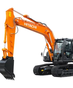 Raupenbagger Hitachi ZX160
