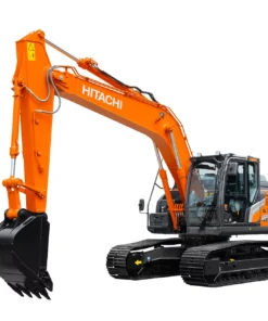 Raupenbagger Hitachi ZX180