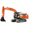 Raupenbagger Hitachi ZX210