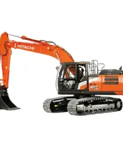 Raupenbagger Hitachi ZX210