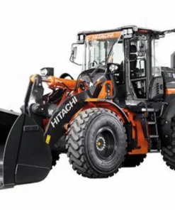 Radlader Hitachi ZW180